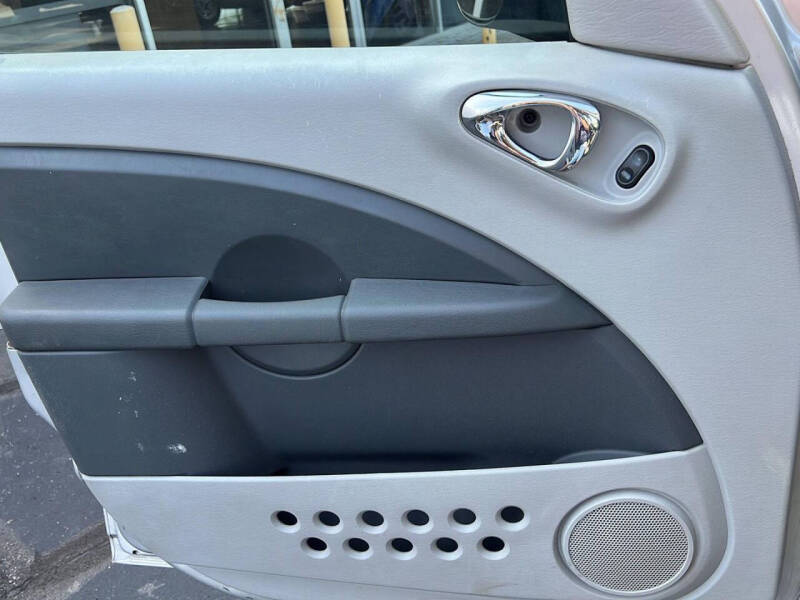 2007 Chrysler PT Cruiser Touring