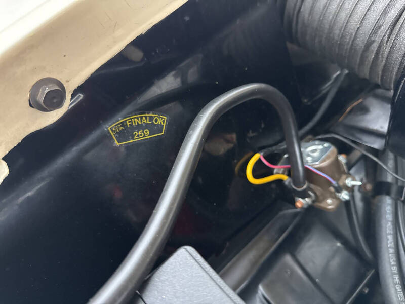 1955 Ford Crown Victoria