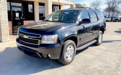 2011 Chevrolet Tahoe for sale at Miguel Auto Fleet in Grand Prairie TX