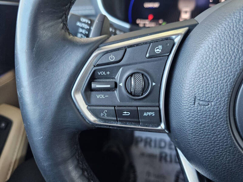 2023 Acura MDX SH-AWD w/Advance