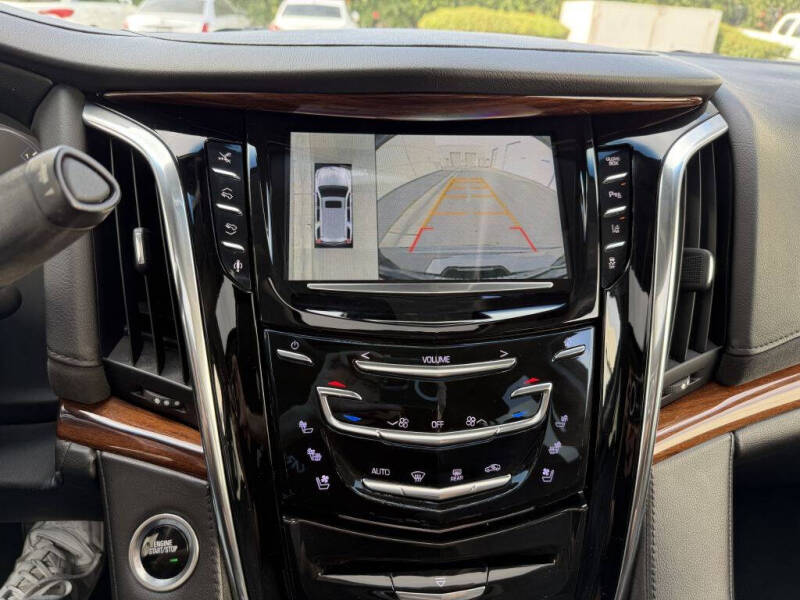 2015 Cadillac Escalade ESV Premium