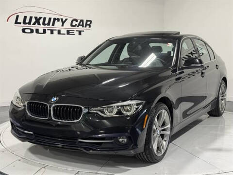 2018 BMW 3 Series for sale at Luxury Car Outlet in West Chicago IL