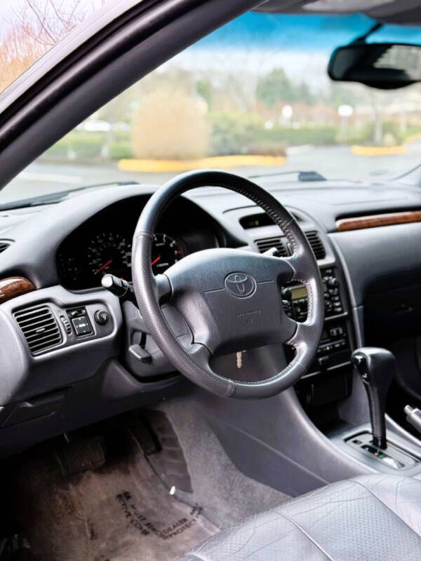 2001 Toyota Camry Solara SE V6