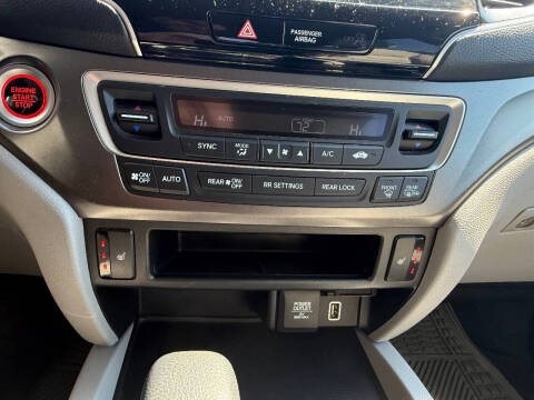 2020 Honda Pilot EX