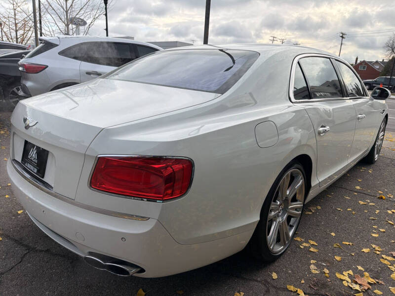 2016 Bentley Flying Spur V8