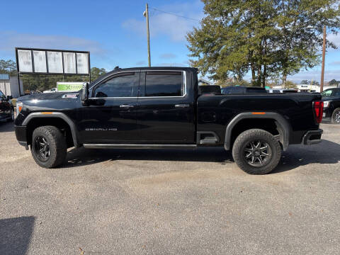2021 GMC Sierra 2500HD Denali
