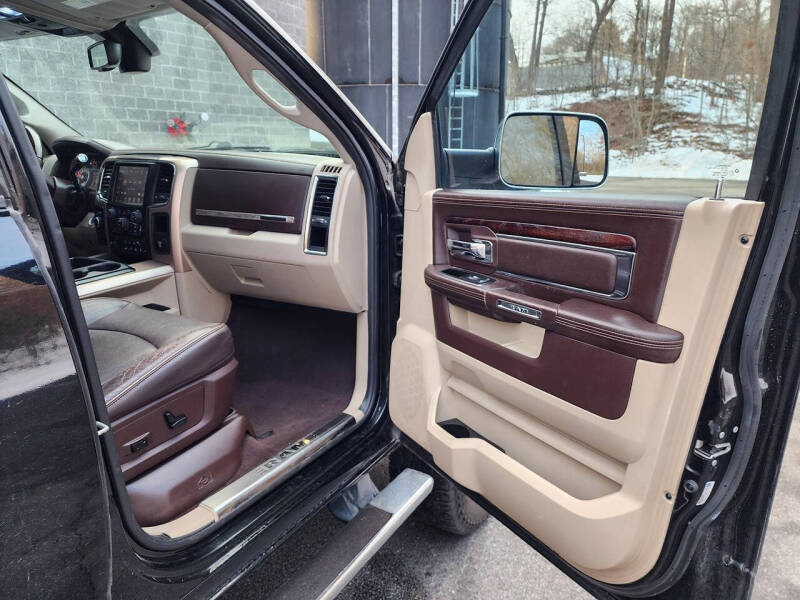 2014 RAM 2500 Laramie Longhorn