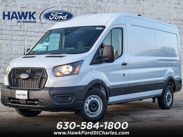 2026 Ford Transit 250