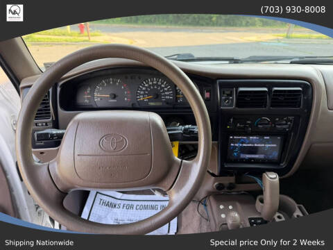 2000 Toyota Tacoma