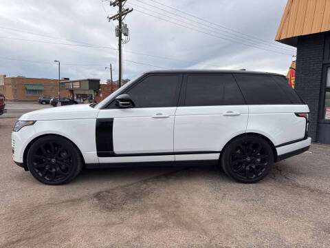 2020 Land Rover Range Rover P525 HSE