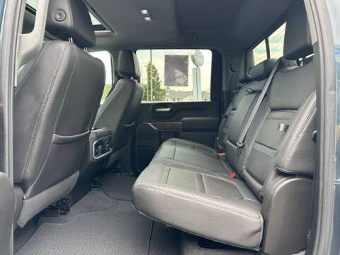 2020 GMC Sierra 3500HD