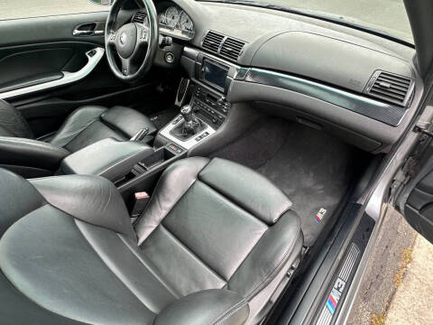 2005 BMW M3