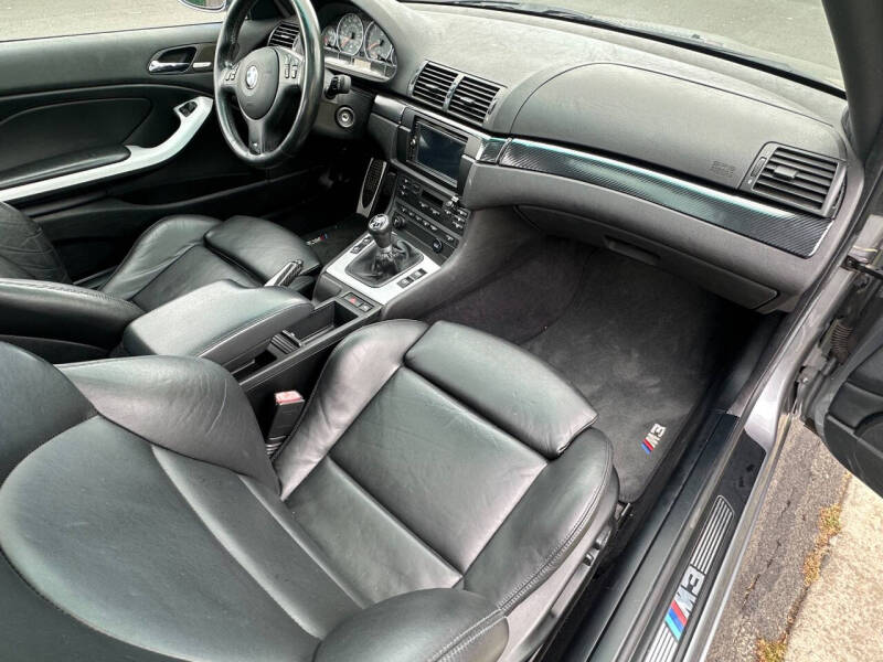 2005 BMW M3