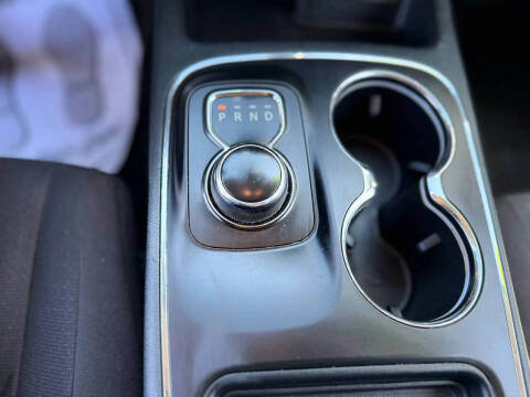 2015 Dodge Durango SXT