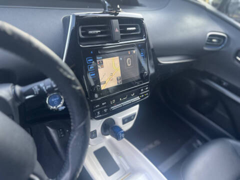 2016 Toyota Prius Four