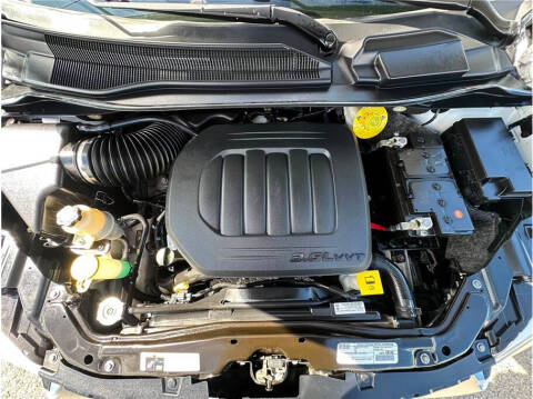 2020 Dodge Grand Caravan SXT