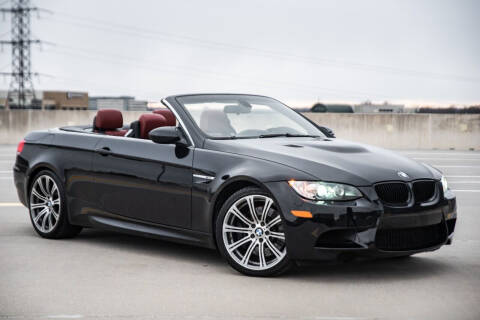 2008 BMW M3 for sale at Car Match in Temple Hills MD