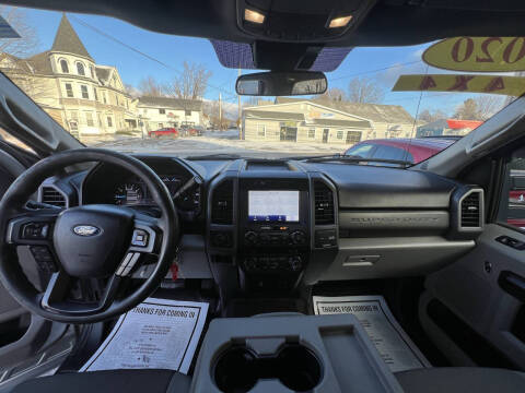 2020 Ford F-350 Super Duty XL