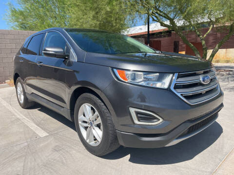 2018 Ford Edge for sale at Town and Country Motors in Mesa AZ