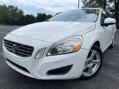 2012 Volvo S60 for sale at IMPORTS AUTO GROUP in Akron OH