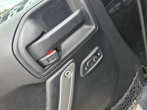 2016 Jeep Wrangler Sahara