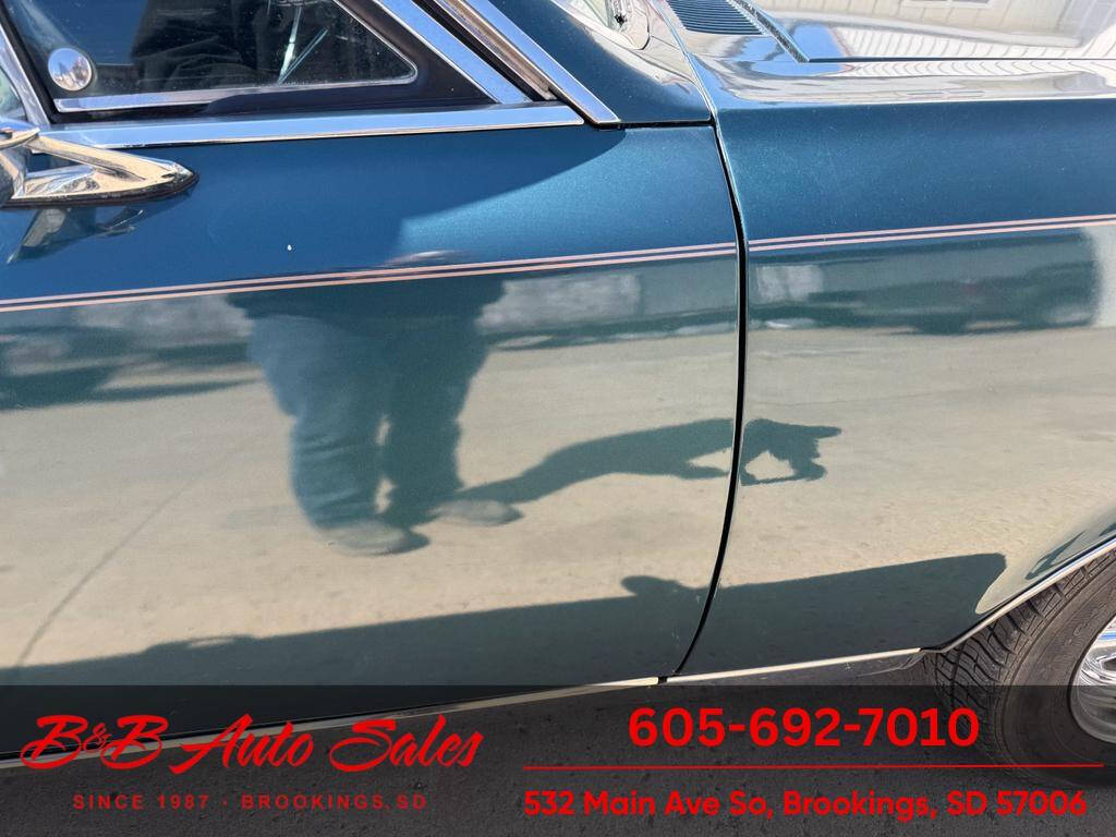1967 Pontiac GTO 153