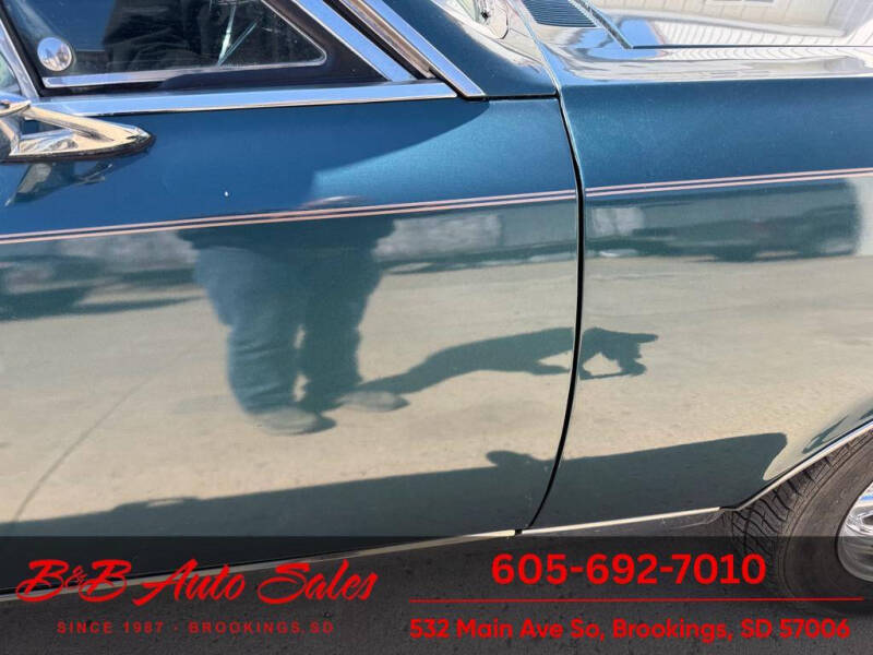 1967 Pontiac GTO