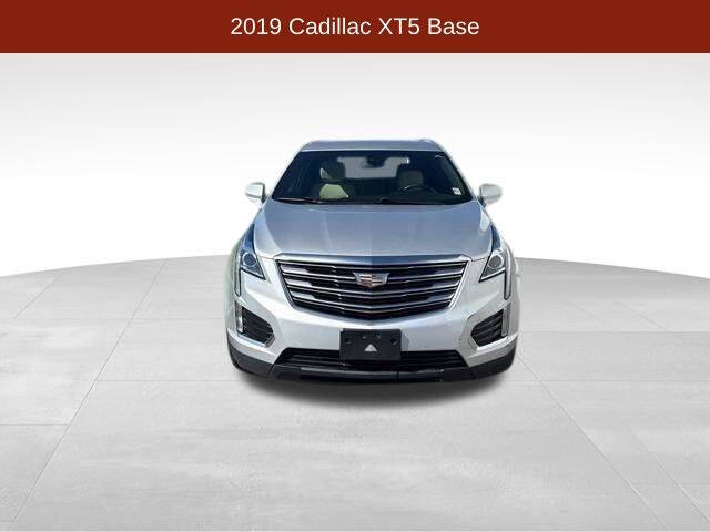 2019 Cadillac XT5