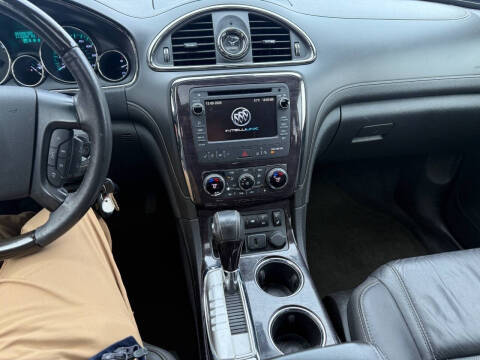 2015 Buick Enclave Premium