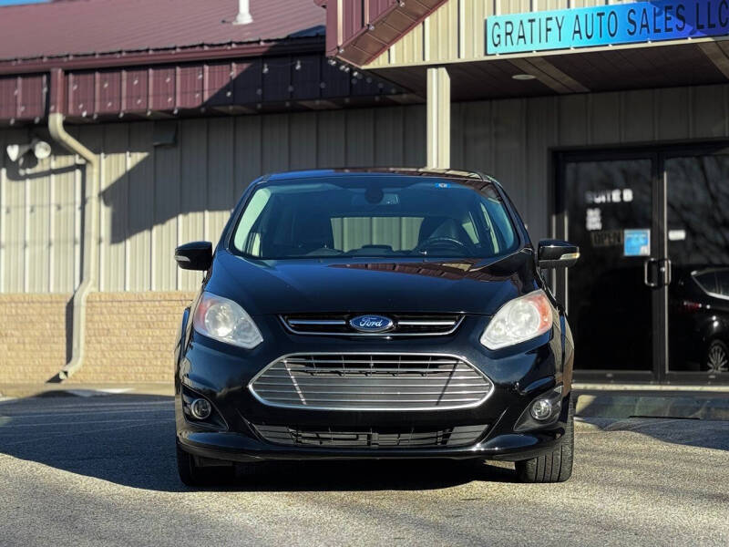 2015 Ford C-MAX Energi SEL
