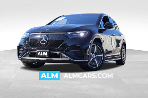 2023 Mercedes-Benz EQE EQE 500 4MATIC