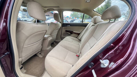 2009 Honda Accord EX