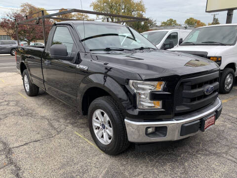2017 Ford F-150 XL