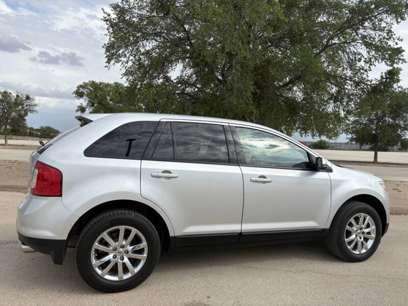 2012 Ford Edge SEL