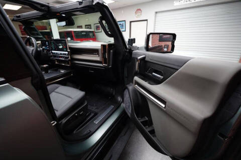 2024 GMC HUMMER EV 3X
