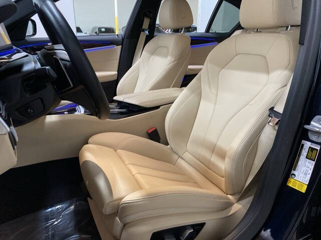 2020 BMW 5 Series 530i