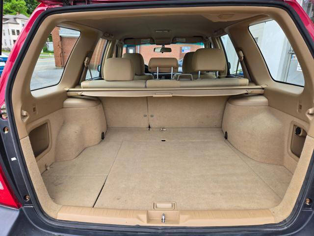 2005 Subaru Forester X
