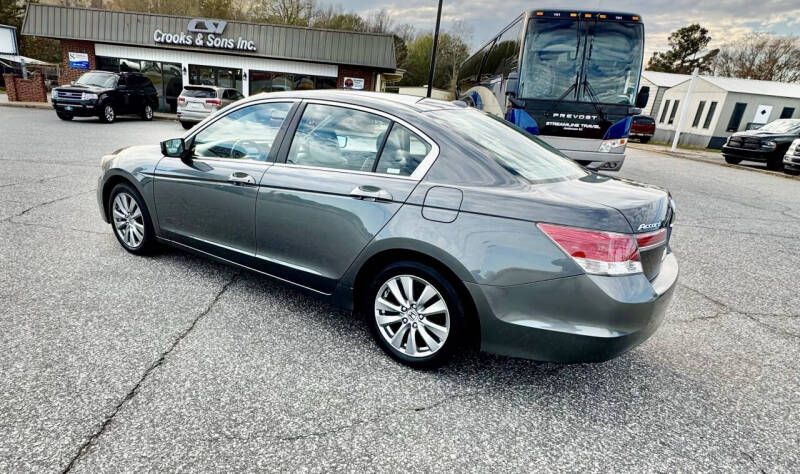 2011 Honda Accord EX-L