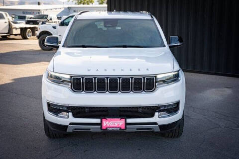 2023 Jeep Wagoneer L Series II