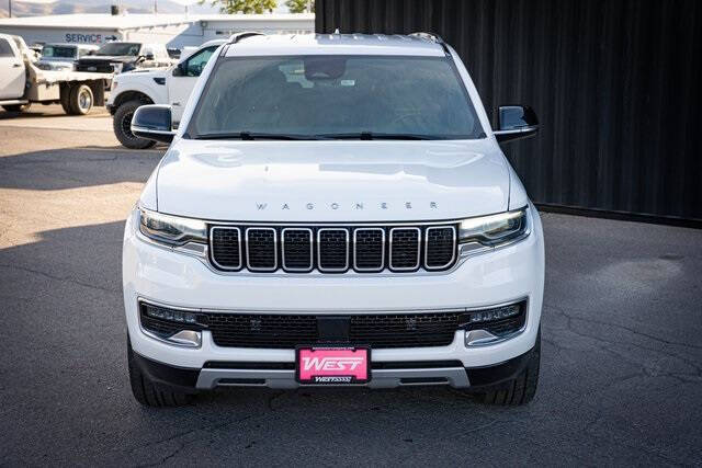 2023 Jeep Wagoneer L Series II