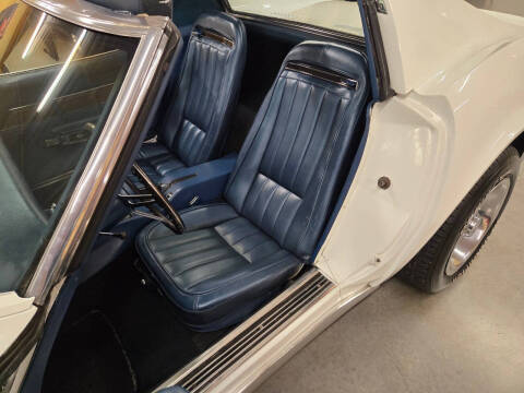 1971 Chevrolet Corvette