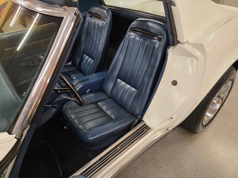 1971 Chevrolet Corvette