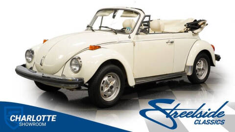 1979 Volkswagen Beetle