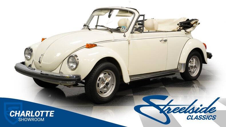 1979 Volkswagen Beetle