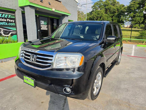 2014 Honda Pilot EX