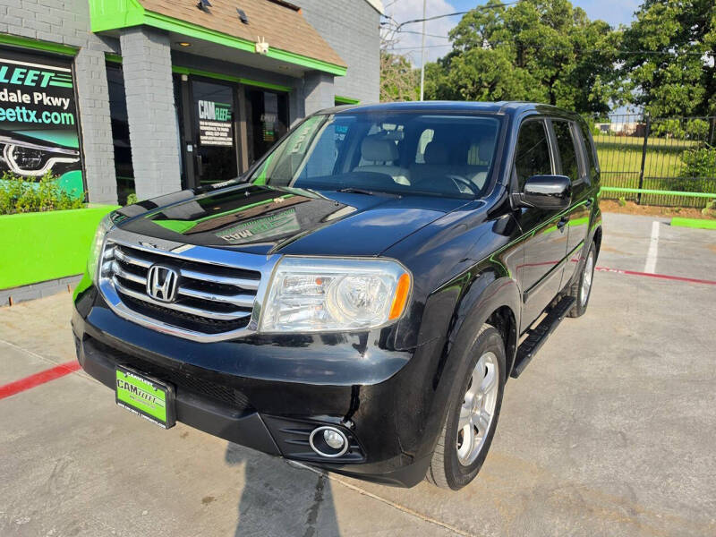 2014 Honda Pilot EX