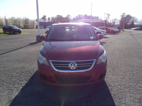 2012 Volkswagen Routan