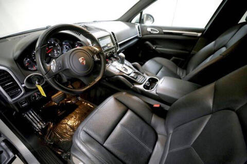 2014 Porsche Cayenne