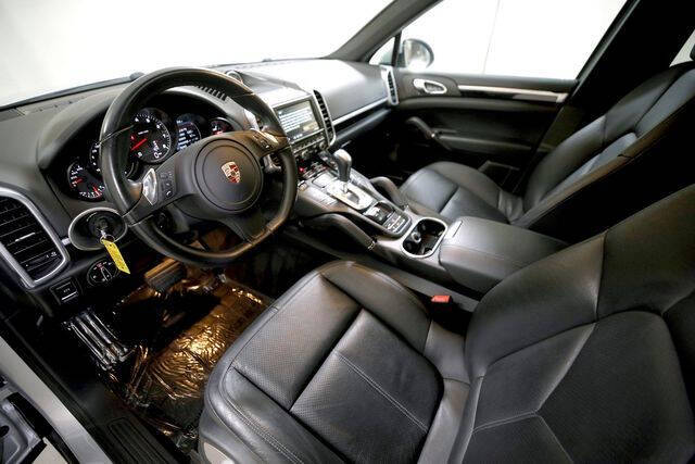 2014 Porsche Cayenne