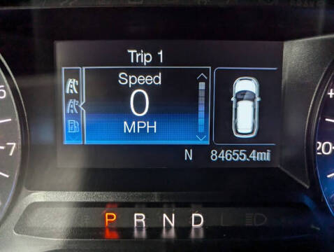 2019 Ford Explorer Police Interceptor Utility